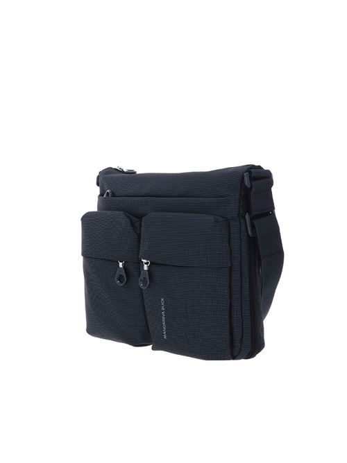 MD20 Crossover borsa a tracolla MANDARINA DUCK | P10QMTX6MSCARAB